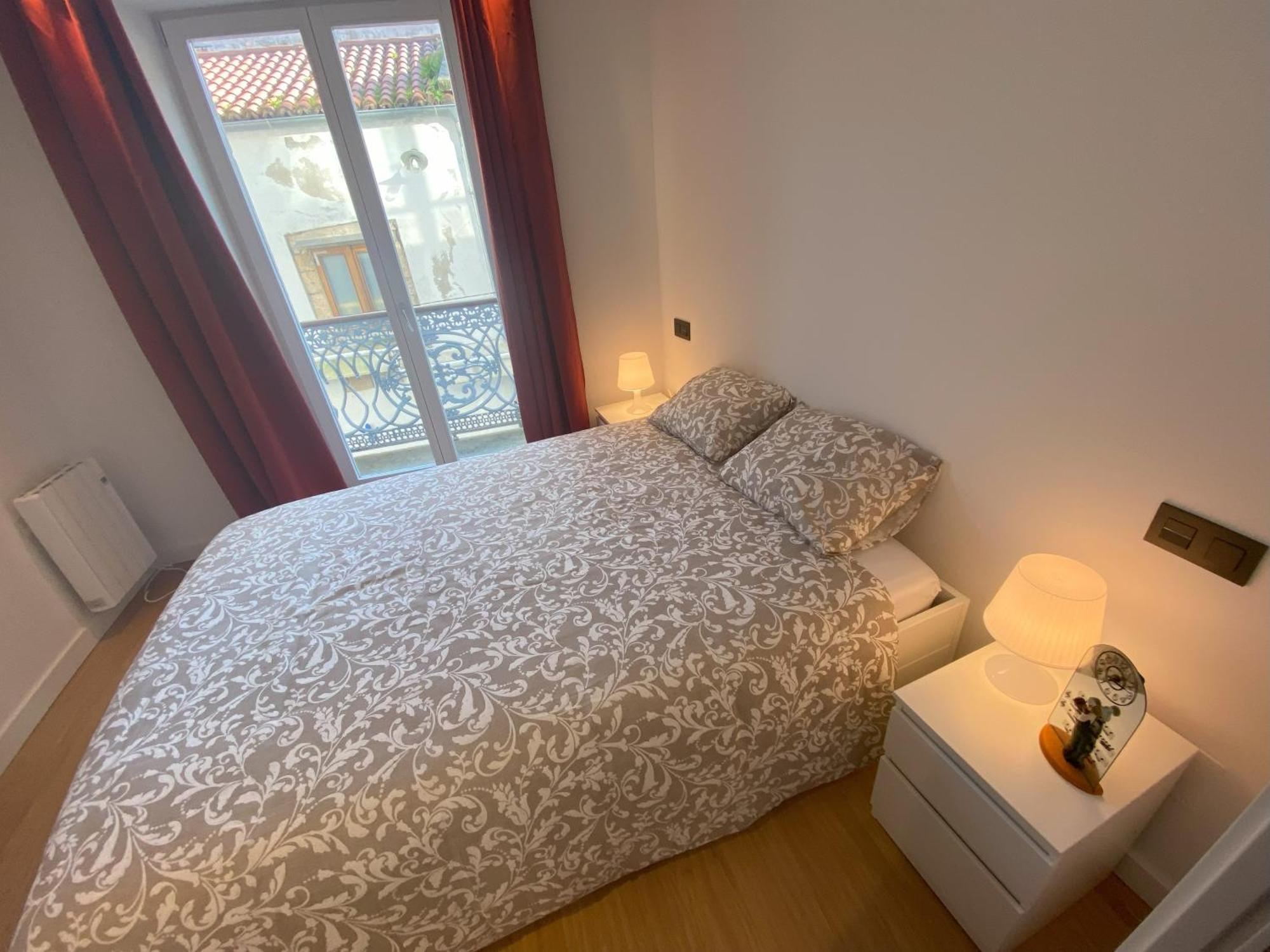 Apartamento En El Casco Antiguo De Bayona Байона Экстерьер фото